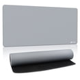 thumbnail image 1 of ATTACK SHARK CM02Pro Gaming Mouse Pad XXL Speed Esports Desk Mat Waterproof Surface Stitched Edges Anti-Slip Rubber Base 35.43” x 15.75” x 0.16”,Gray, 1 of 10