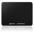 thumbnail image 1 of ATTACK SHARK CM05SE Glass Gaming Mouse Pad,16.14x12.20 in Tempered Glass Hard Mouse Pad with Nano-Textured Surface, Non-Slip PU Leather Base,9H Scratch Resistant Large Mouse Mat for FPS &PC Gaming, 1 of 9