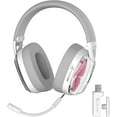 thumbnail image 1 of ATTACK SHARK L60 Ultra-Light Tri-Mode Gaming Headset Ultra-Light Tri-Mode Wireless Gaming Headset for PC/PS4/Xbox, 1 of 8