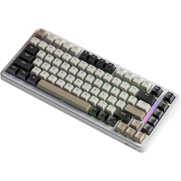 ATTACK SHARK M86 Tri-mode Gasket Mechanical Keyboard