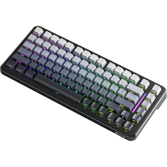 ATTACK SHARK M86 Tri-mode Gasket Mechanical Keyboard