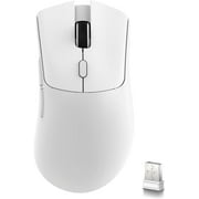 ATTACK SHARK R1 59g SUPERLIGHT Gaming Mouse, PixArt PAW3311 Gaming Sensor, BT/2.4G Wireless/Wired
