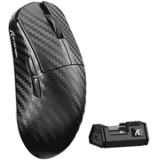 ATTACK SHARK R11 ULTRA Carbon Fiber Wireless 8K PAW3950MAX Gaming Mouse