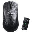 thumbnail image 1 of ATTACK SHARK R11 ULTRA Carbon Fiber Wireless 8K PAW3950MAX Gaming Mouse, 1 of 8