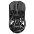 thumbnail image 1 of ATTACK SHARK R2 Wireless 8K Magnesium Alloy Mouse, PixArt PAW3950 Gaming Sensor, 48g SUPERLIGHT Mouse, BT/2.4G/Wired Gaming Mouse, Adjustable DPI 42000, Office Mice for Win11/Xbox/PS/Mac -Black, 1 of 8
