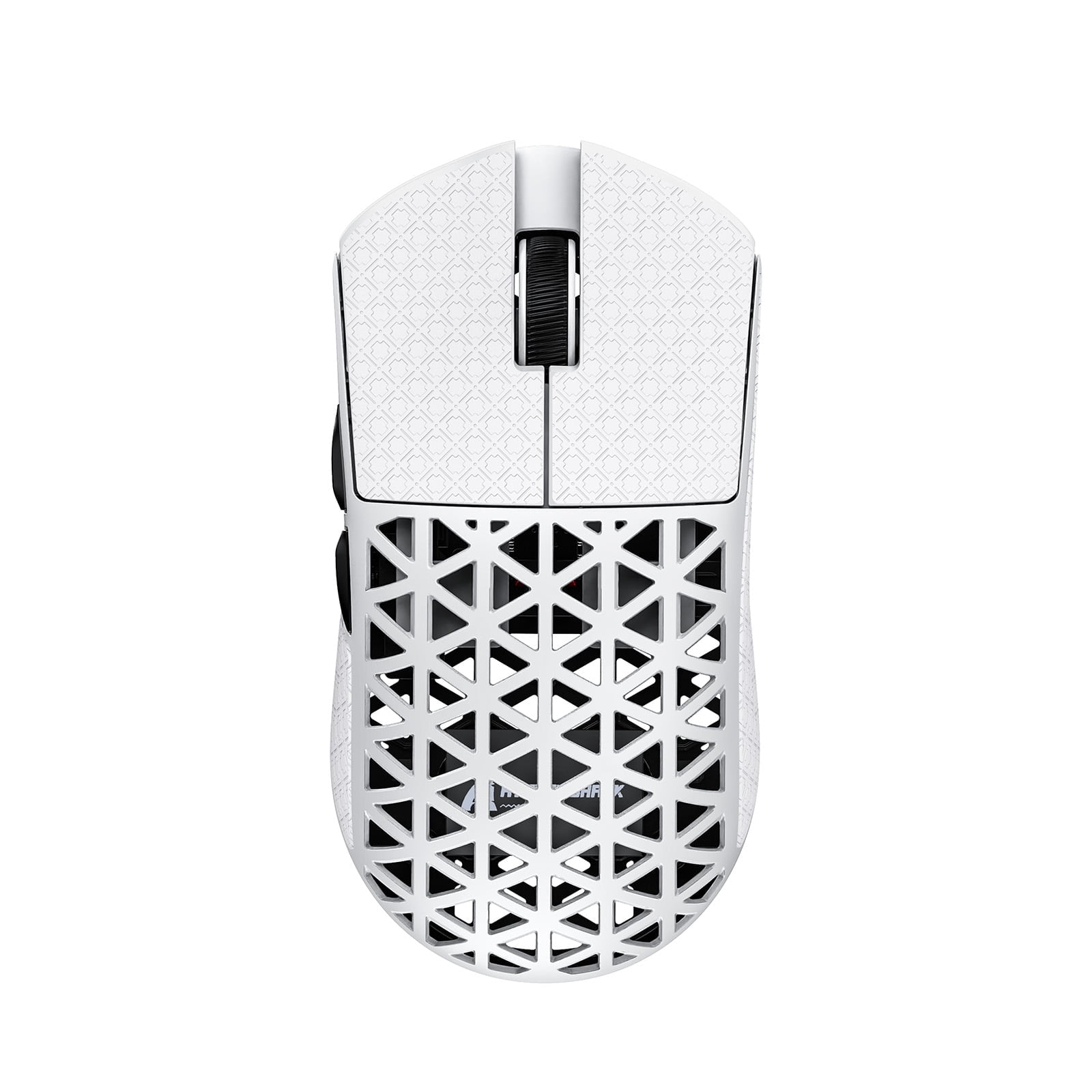 MAMBASNAKE M5 Ultra Carbon Fiber 8000Hz Draadloze Gaming Muis, 39g SUPERLIGHT, 42000DPI, PAW3950MAX Sensor, Nordic 52840 Chip, Bluetooth/2.4G/USB-C bedrade muizen met muis opgerolde kabel, voor PC/Mac