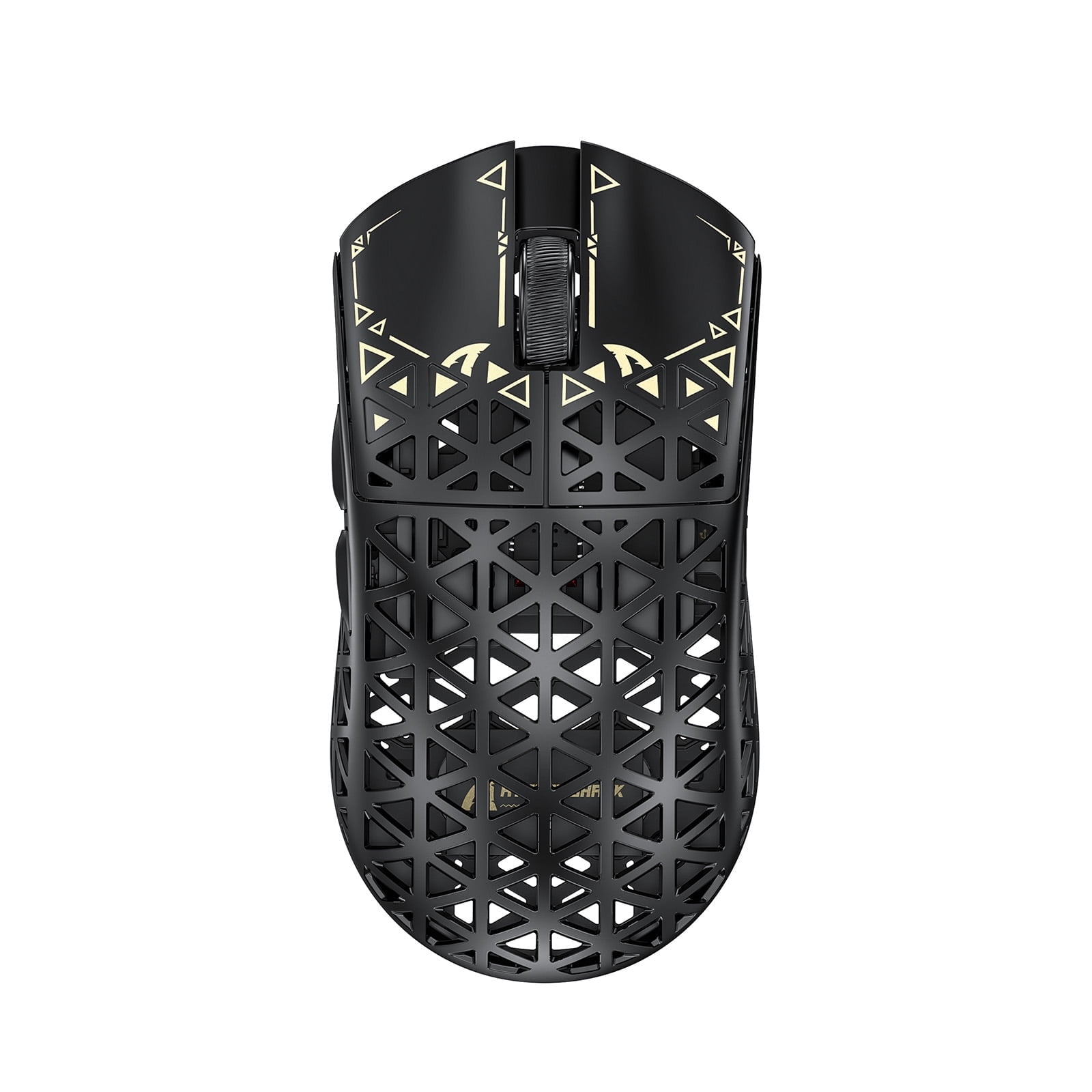 ATTACK SHARK R5 ULTRA 【美品】 ATTACK SHARK R5 Ultra Carbon Fiber Wireless Gaming Mouse, PixArt