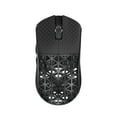 thumbnail image 1 of ATTACK SHARK R5 Ultra Carbon Fiber 8000Hz Wireless Gaming Mouse, 39g SUPERLIGHT, 42000DPI, PAW3950MAX Sensor, Nordic 52840 Chip, Bluetooth/2.4G/USB-C Wired Mice for PC/Mac, Black, 1 of 9