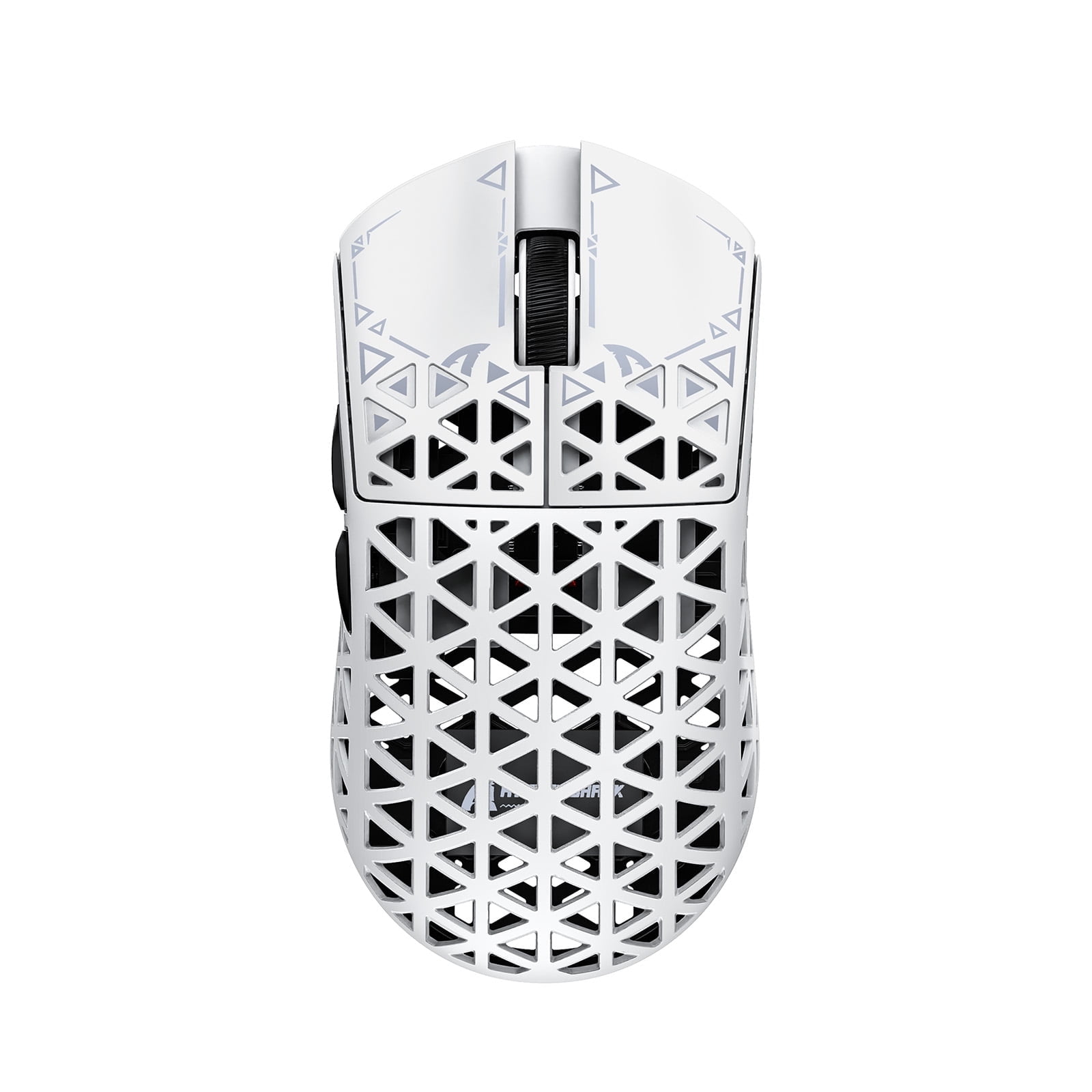 ATTACK SHARK R5 ULTRA（ホワイト） ATTACK SHARK R5 Ultra Carbon Fiber 8000Hz Wireless Gaming