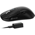 thumbnail image 1 of ATTACK SHARK R6 39g SUPERLIGHT Mouse, PixArt PAW3950MAX Gaming Sensor, Wireless 8K Mouse, MCU Nodic 52840, BT/2.4G/Wired Gaming Mouse, Adjustable DPI 42000, for Win11/Xbox/PS/Mac-Black, 1 of 10