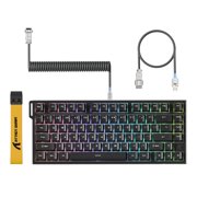 ATTACK SHARK R82 HE Wired 75% Gaming Keyboard with C04ULTRA LED Cable