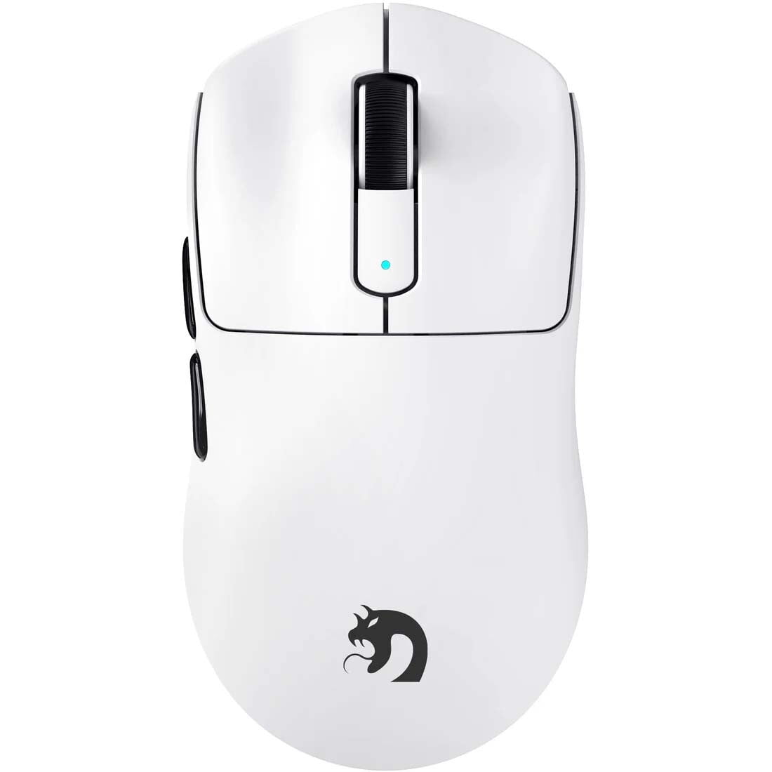 ATTACK SHARK X MAMBASNAKE M3 39g Lightweight Wireless Gaming Mouse, PixArt PAW3395PRO Gaming Sensor, Omron Microswitches, Up to 40,000 DPI, Broadcom BK3633, 1000Hz Polling Rate