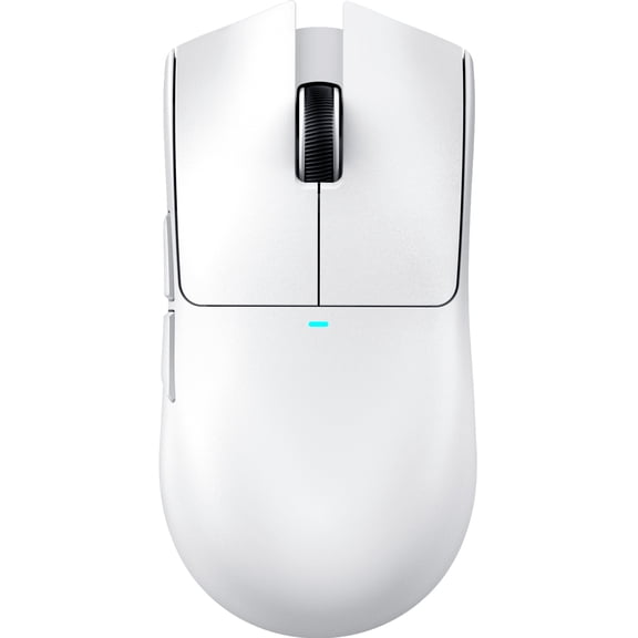 ATTACK SHARK X11SE Wireless Gaming Mouse, 63g Superlight With PixArt PAW3311 Sensor, 22000 DPI, Tri-Mode BT/2.4Ghz/Wired, 1000Hz Polling rate, 300mAh Battery, Dual Driver, for PC/Xbox/PS/Mac (White)