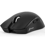 ATTACK SHARK X11SE Wireless Gaming Mouse, PixArt PAW3311 Gaming Sensor, BT/2.4G Wireless/Wired, 65 Hours Battery, Upgrade BK52820 Chip