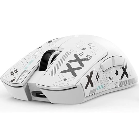 ATTACK SHARK X11SE Wireless Gaming Mouse, PixArt PAW3311 Gaming Sensor, BT/2.4G Wireless/Wired, 65 Hours Battery, Upgrade BK52820 Chip