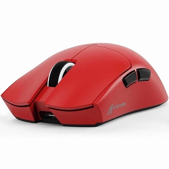 ATTACK SHARK X11SE Wireless Gaming Mouse, PixArt PAW3311 Gaming Sensor, BT/2.4G Wireless/Wired, 65 Hours Battery, Upgrade BK52820 Chip