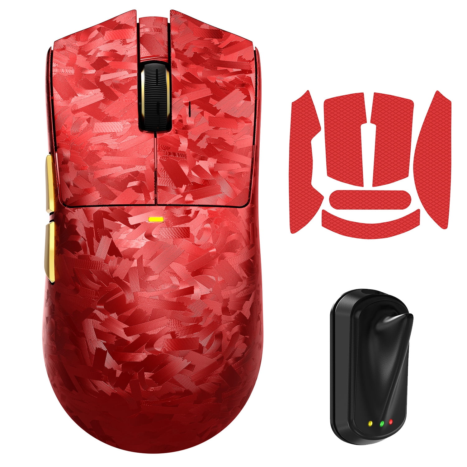 ATTACK SHARK X11Ultra 8K Wireless Gaming Mouse,42000 DPI