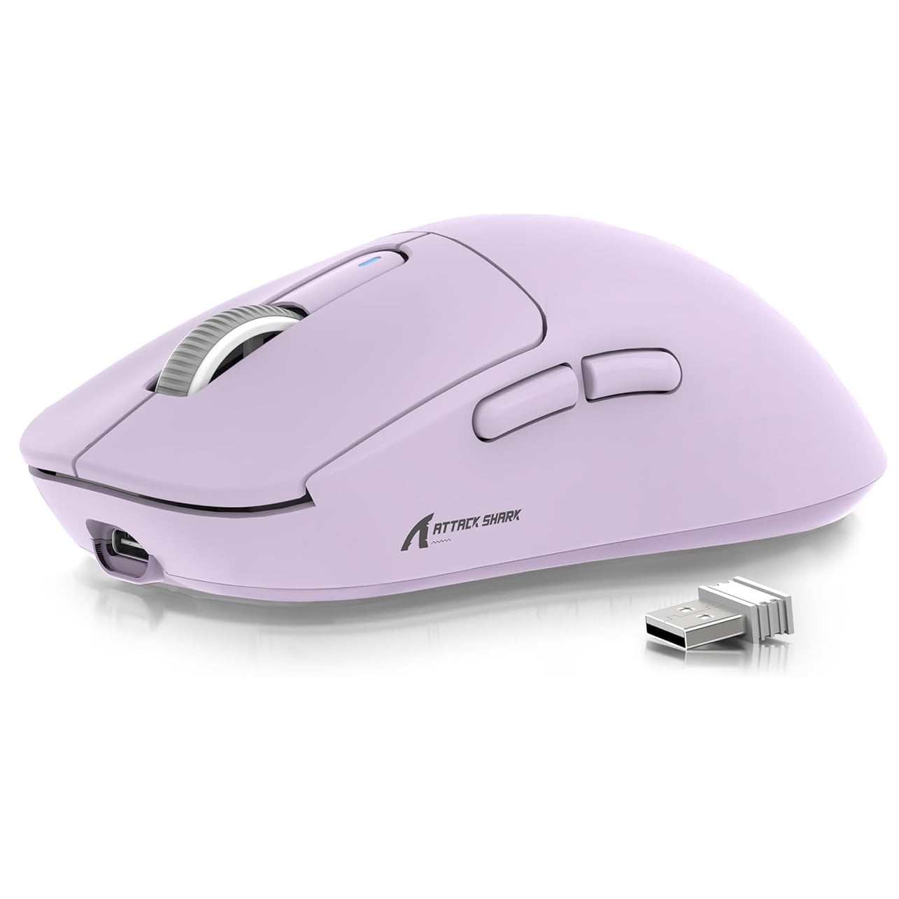 ATTACK SHARK X3 49g SUPERLIGHT Gaming Mouse, PixArt PAW3395