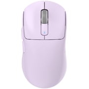 ATTACK SHARK X3 49g SUPERLIGHT Gaming Mouse, PixArt PAW3395 Sensor, BT/2.4G Wireless/Wired, 6 Adjustable DPI up to 26000, for Win10/11/Xbox/PS/Mac