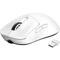 thumbnail image 1 of ATTACK SHARK X3 Superlight Wireless Gaming Mouse with Optical Sensor and Triple Modes, White, 1 of 10
