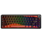 ATTACK SHARK X65PRO HE Wireless Rapid Trigger Keyboard Magnetic Switch 60% Wireless Magnetic Keyboard With 0.01mm RT Accuracy, Support RT/Snap Tap/DKS/MT/TGL