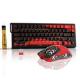 thumbnail image 1 of ATTACK SHARK X68HE PRO Rapid Trigger Wireless Gaming Keyboard and X11 Mouse, 8K Polling Rate,Hall Effect Magnetic Switch Keyboard, Tri-mode Mouse with Magnetic Charging Dock, 22000 DPI for PC Mac, 1 of 12