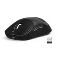 thumbnail image 1 of ATTACK SHARK X8 SE Wireless Gaming Mouse 55g Ultra-Lightweight Wired/BT/2.4GHz Wireless Programmable 25000 DPI Ergonomics Gamer Mice For PC Mac PS4 PS5 Xbox one Switch - Black With Tape, 1 of 9