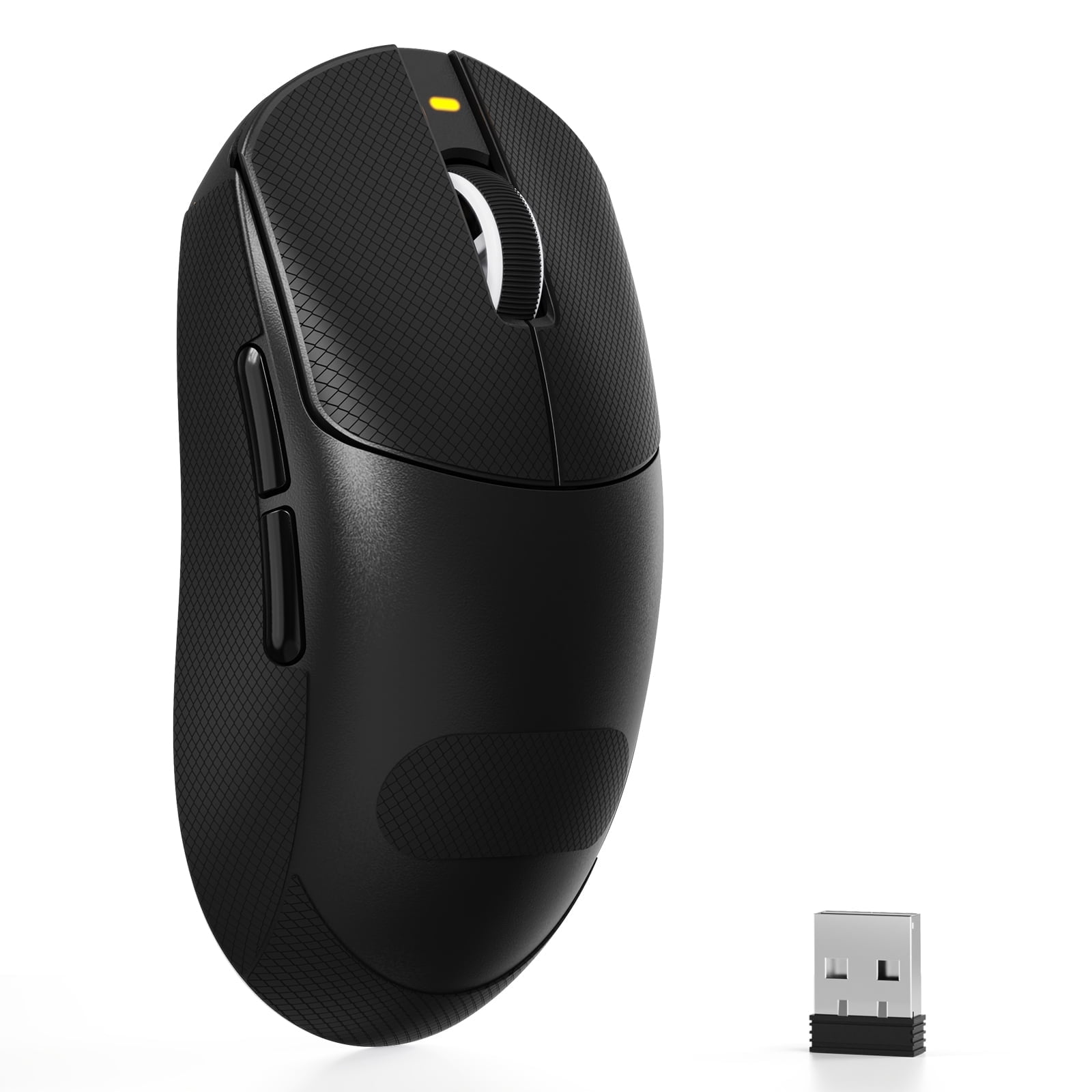 ATTACK SHARK X8 SE Wireless Gaming Mouse,55g Ultra-Lightweight Wired/BT/2.4GHz Wirelss Programmable Mouse,1K Polling Rate,PixArt PAW3311 Gaming Sensor,25000 DPI,Gamer Mice for PC/Win/Mac