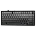 thumbnail image 1 of ATTACK SHARK X85 Wireless Mechanical Keyboard 75% Gasket-mounted Bluetooth 5.1/2.4G Wireless & Type-C Wired Mechanical Keyboard, 1 of 9