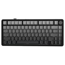 ATTACK SHARK X85 Wireless Mechanical Keyboard 75% Gasket-mounted Bluetooth 5.1/2.4G Wireless & Type-C Wired Mechanical Keyboard