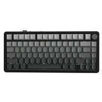 ATTACK SHARK X85 Wireless Mechanical Keyboard 75% Gasket-mounted Bluetooth 5.1/2.4G Wireless & Type-C Wired Mechanical Keyboard
