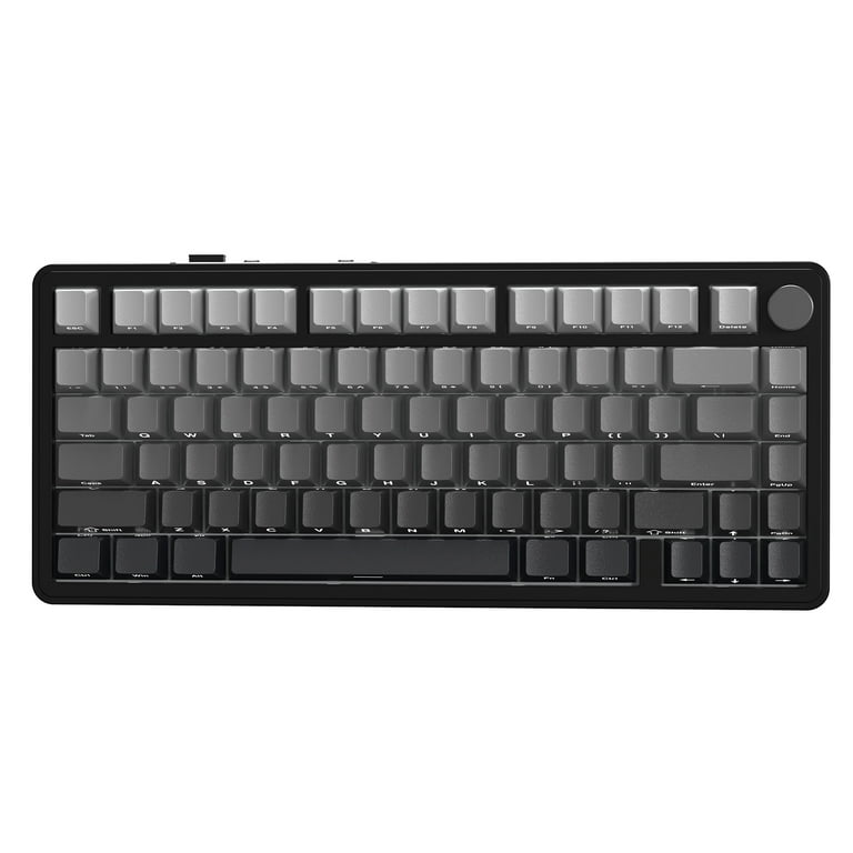 Royal Kludge Teclado Mecánico Inalámbrico ATTACK SHARK AK832 75