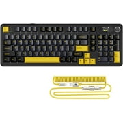 ATTACK SHARK X98PRO Wireless Gaming Keyboard 99 Keys Wireless Mechanical Keyboard with LED Color Display & Number Pad