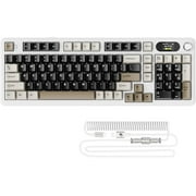 ATTACK SHARK X98PRO Wireless Gaming Keyboard 99 Keys Wireless Mechanical Keyboard with LED Color Display & Number Pad