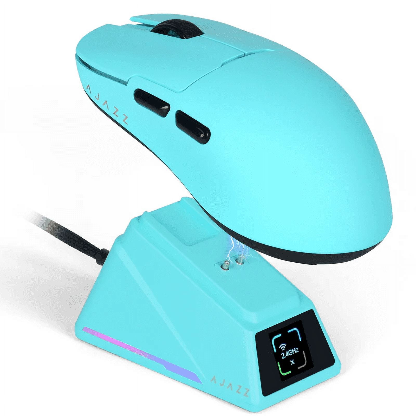 ATTACK SHARK x AJAZZ AJ159 APEX PAW3950 Triple Mode Gaming Mouse