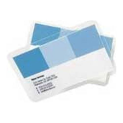 ATTALUS 213250 LAMINATE 100pk 10MIL JUMBO CARD