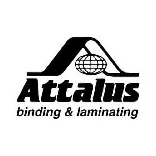 ATTALUS 219075 LAMINATE 100pk 3MIL MENU SIZE