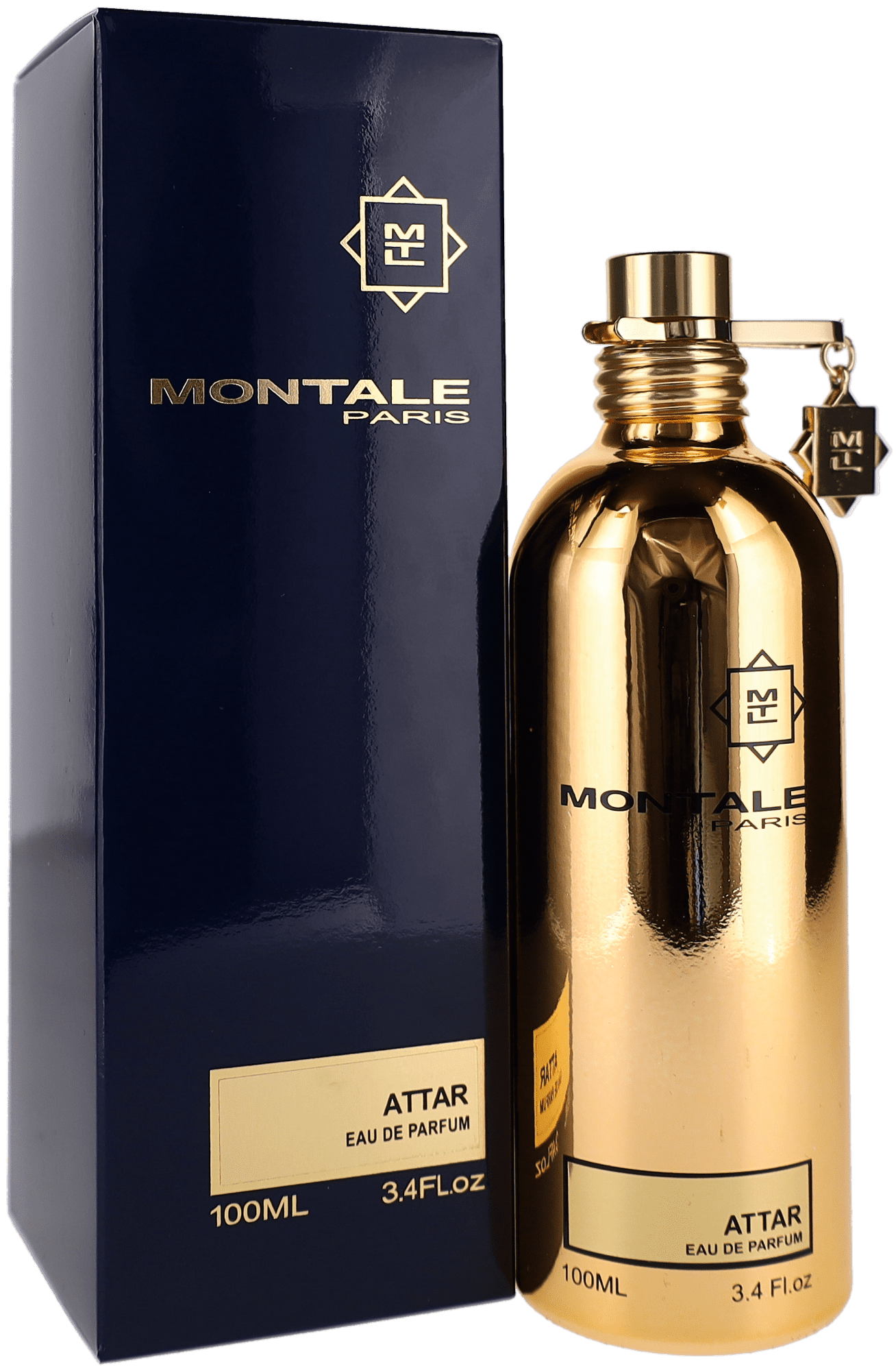 Montale Oud Tobacco Eau De Parfum, Amber Wood Fragrance