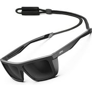 ATTCL Mens Fashion Polarized Sunglasses for Men Sports Fishing glasses 1124 Back-All