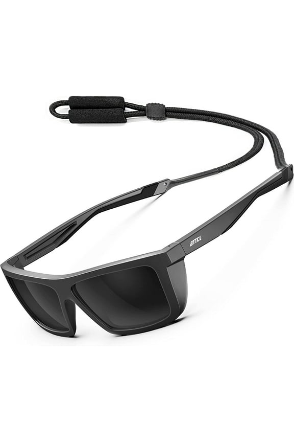 Mens Fashion Polarized Sunglasses for Men Sports Fishing glasses 1124 Back-All