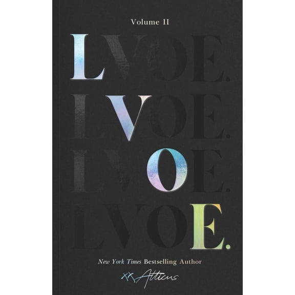 LVOE. Volume II (Paperback)