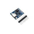 thumbnail image 1 of Digispark ATtiny85 USB-C Development Board — Arduino Compatible Microcontroller, 1 of 6