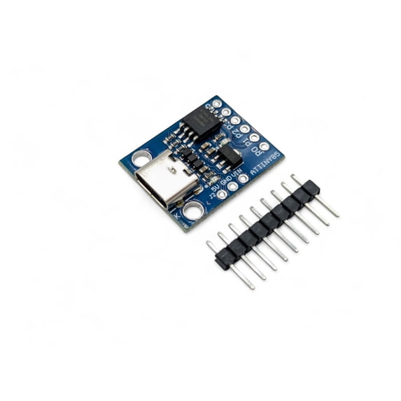 Digispark ATtiny85 USB-C Development Board — Arduino Compatible Microcontroller