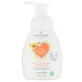thumbnail image 1 of ATTITUDE  Baby Leaves Science  2-In-1 Hair and Body Foaming Wash  Pear Nectar  10 fl oz  295 ml, 1 of 2