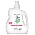 thumbnail image 1 of ATTITUDE Baby Fabric Softener, Plant and Mineral-Based Ingredients, HE Compatible, Vegan and Cruelty-free Laundry and Household Products, Unscented, 80 Loads, 67.6 Fl Oz, 1 of 3