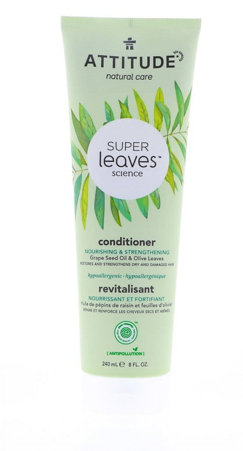 ATTITUDE Conditioner Nourishing & Strengthening, 8 oz 2 Pack - Walmart.com