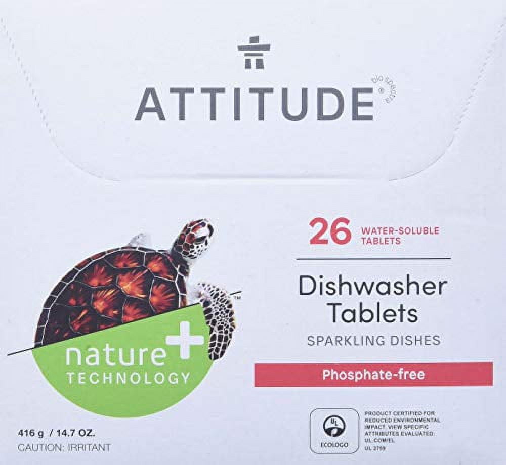 Beyond Auto Dish Tabs: our review of the zero-waste dishwasher tabs. — The  Reduce Report