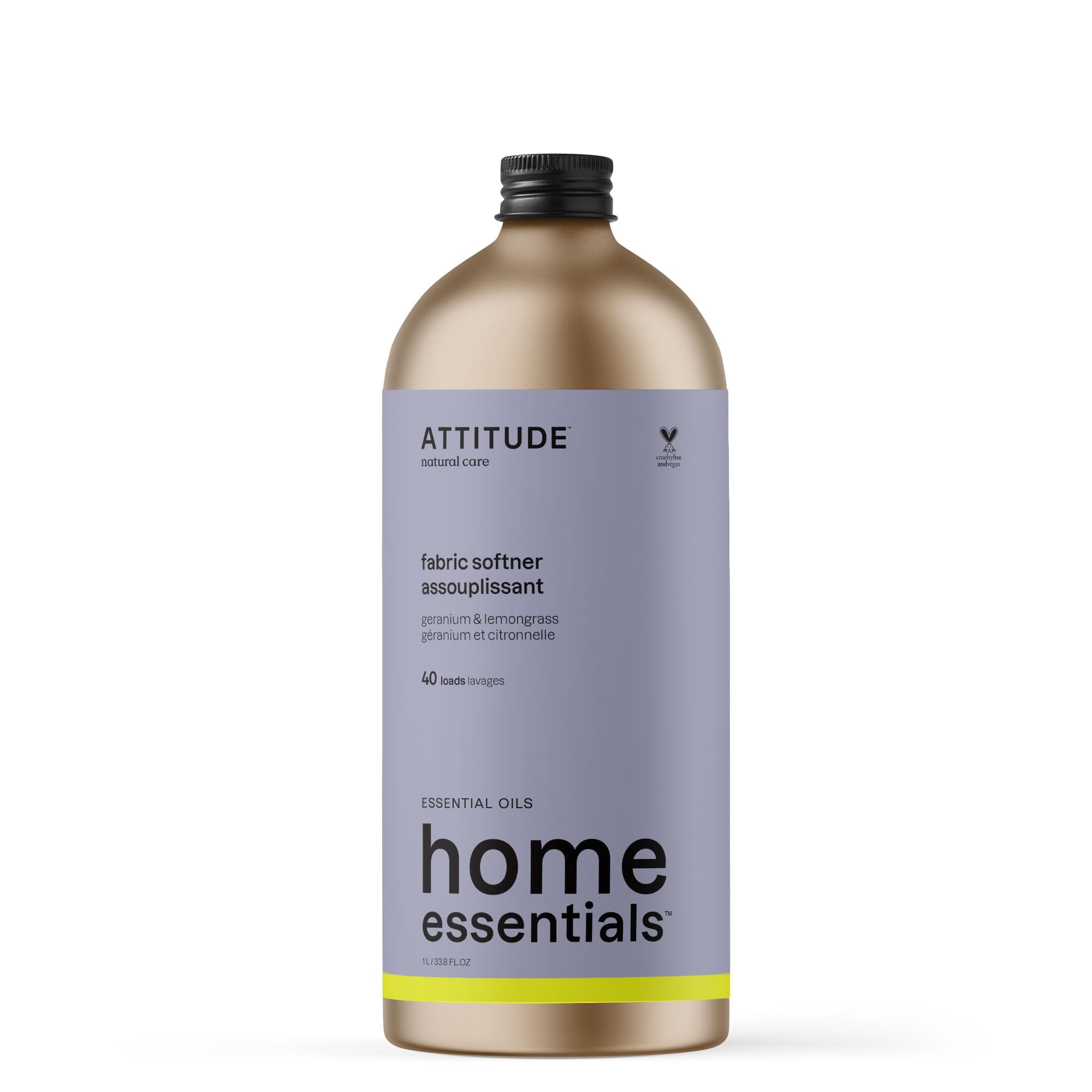 ATTITUDE Foaing Hand Soap, ade in Canada, EWG Verified, Plant and