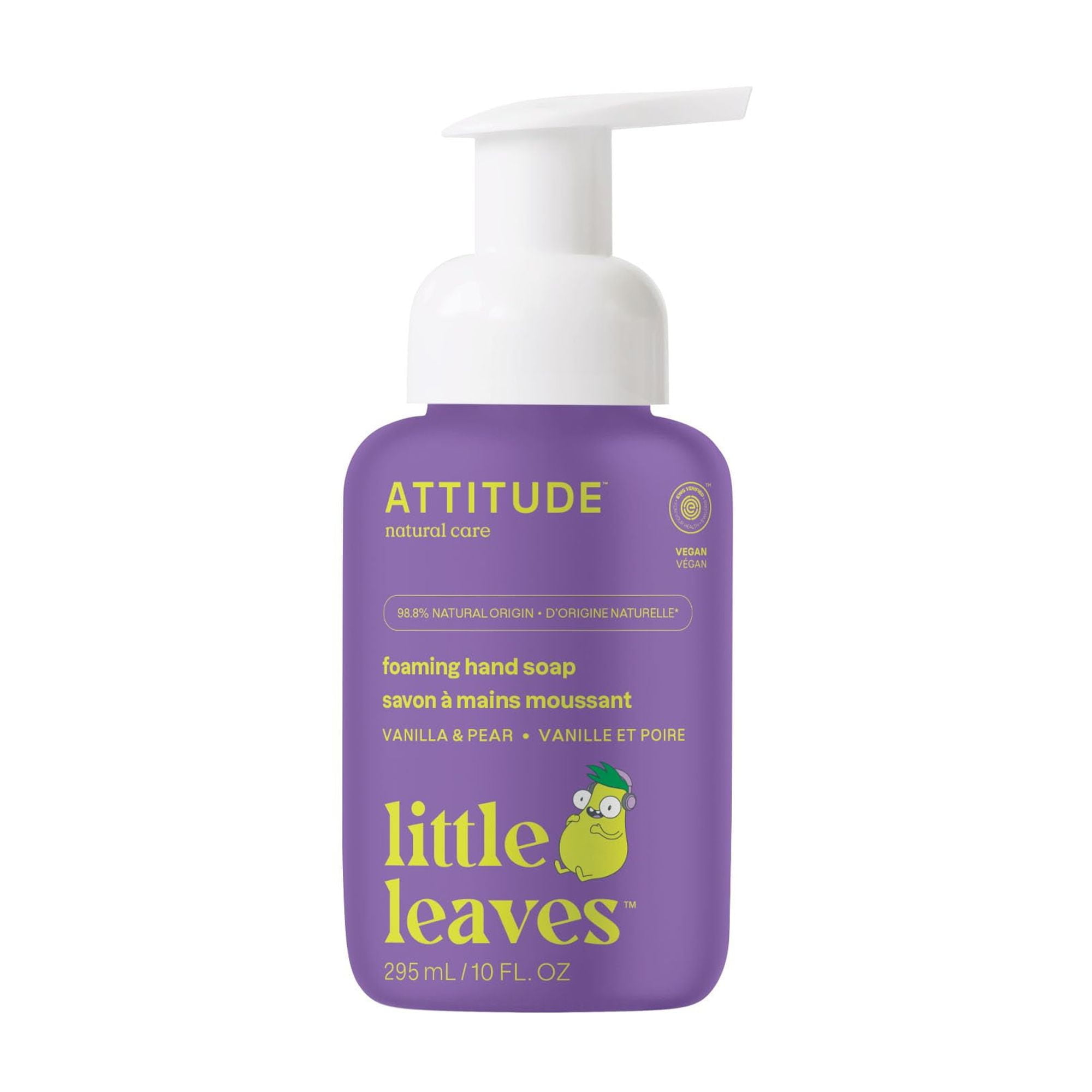 Washing up Soap with Essential Oils, EWG Verified, Plant and