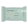 ATTITUDE Pet Grooming Wipes, MMF7 Plant and MineralBased Ingredients